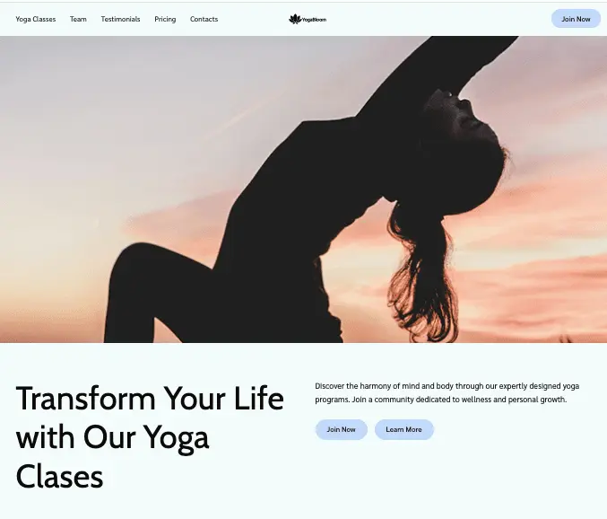 YogaBloom