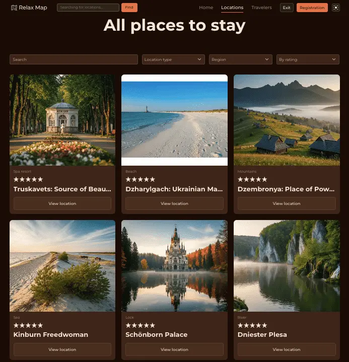 RelaxMap